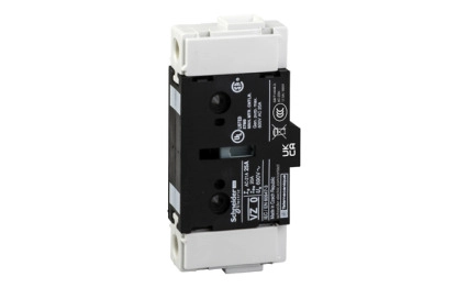 SCHNEIDER ELECTRIC Switch disconnector, for ON/emergency stop, 63A, for mounting on door