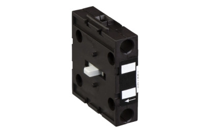 SCHNEIDER ELECTRIC Switch disconnector, for ON/emergency stop, 125A