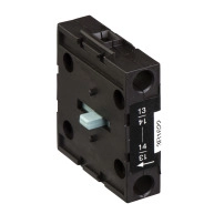 Station plastic light grey 2 hole