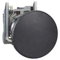 SCHNEIDER ELECTRIC Key selector switch, 22mm, key 455, 2 pos., spring return right to left, 1NO /CF-25-01694/