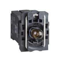 Light block plastic BA9s bulb 250V