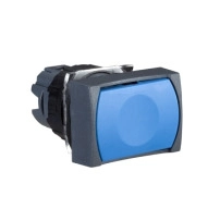 Light block plastic BA9s bulb 440 480V