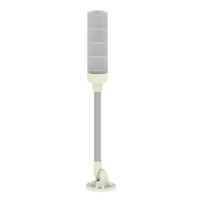 Mono R/O/G steady buz tube fix IP23 220V
