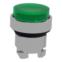 SCHNEIDER ELECTRIC Emergency stop head, red mushroom 30mm, 22mm, trigger latching key release