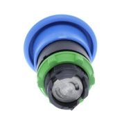 Light block plastic BA9s bulb 110 120V