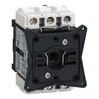 Тяло за пак. прекъсвач BODY 3P DISC SWITCH 20A