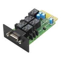 SE Easy UPS SRVS Dry Contact card