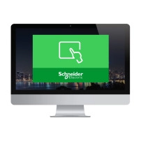 SCHNEIDER ELECTRIC HMI configuration software, Vijeo Designer 6.3, group license