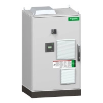 Автоматичен PowerLogic PFC Кондензаторна батерия, 150kvar DR3,8 Top entry 400V 50Hz CB