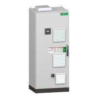Автоматичен PowerLogic PFC Кондензаторна батерия, 300kvar DR3,8 с прекъсвач на входящата верига xxB 400V 50Hz