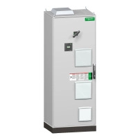 Автоматичен PowerLogic PFC Кондензаторна батерия, 350kvar DR3,8 Top entry 400V 50Hz