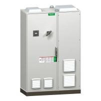 Табло за корекция фактора на мощността, 450kvar DR3,8 с вграден модул CB xxB 400V 50Hz