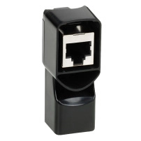 RJ45 female/female adaptor - за remote graphic display terminal