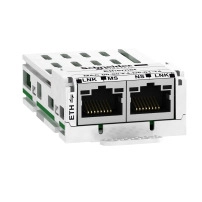 SCHNEIDER ELECTRIC Модул ELECTRONIC OPTION CARD ETHERNET TCP/IP A