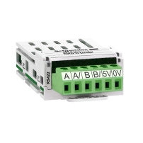 SCHNEIDER ELECTRIC Модул за мониторинг на скоростта, Altivar, 5V, RS422
