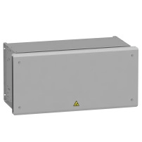 Спирачен резистор - 2.5 ohms - 11 kW - IP23