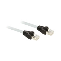 Кабел за Modbus серийна връзка - 2 x RJ45 - кабел 0.3 м
