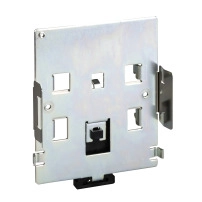 SCHNEIDER ELECTRIC Plate for mounting on symmetrical DIN rail, for variable speed drives Altivar