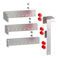 основна връзка и захранващ комплект, Altivar Process Modular, шини