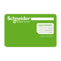 SCHNEIDER ELECTRIC Memory card, Lexium, for servo drive