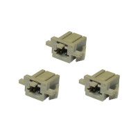 fan connector за честотен регулатор - F6/F7A/F8/SE/SF/SG SIZE