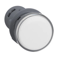 Пилотна лампа Medium XA2 Pilot Light,<380v AC,white