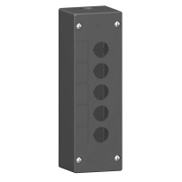 Station plast mineral 5 hole rude enviro
