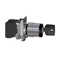 Превключвател с ключ ATEX XB4BG03EX