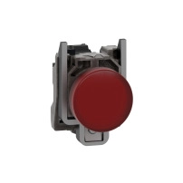 SCHNEIDER ELECTRIC Сигнална лампа черв.  24V XB4BVB4