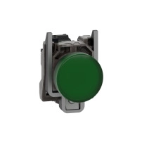 SCHNEIDER ELECTRIC Сигнална лампа зелена 230V