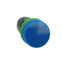 Monolit P.light grey plast blue 24V
