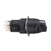 Превключвател SELECTOR SWITCH ROUND 2 MAINTENED 1