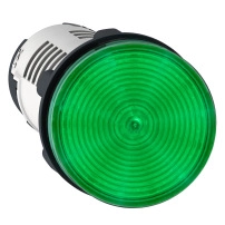 SCHNEIDER ELECTRIC Сигн. лампа зелена LED 24V XB7EV03BP