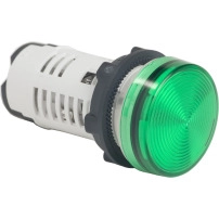 SCHNEIDER ELECTRIC Сигн. лампа зелена LED 120V AC XB7EV03GP