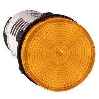 Monolit Pilot Light plast orange 24V