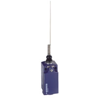 Telemecanique Limit switch XCKD, cat's whisker, 1NC+1 NO, snap, Pg11