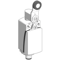 LIMIT SWITCH XCKD ROLLER LEVER 1 NC AND