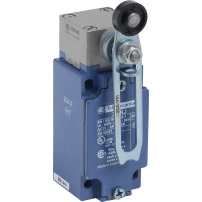 LIMIT SWITCH 240VAC 10AMP XCKJ +OPTIONS
