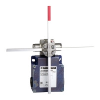 LIMIT SWITCH METAL HEAD WITH CROSS