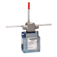 LIMIT SWITCH XCKMR SQUARE ROD 6 MM CROSS