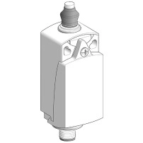 LIMIT SWITCH XCKP BOOTED END PLUNGER 1 N