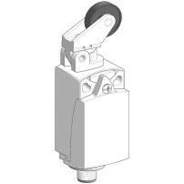 LIMIT SWITCH XCKP ROLLER LEVER PLUNGER 1