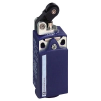Краен изключвател LIMIT SWITCH XCKP ROLLER LEVER PLUNGER,