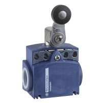 LIMIT SWITCH XCKT ROLLER LEVER 1NC AND 1