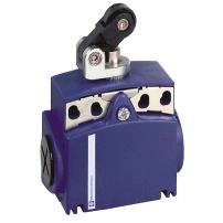 LIMIT SWITCH XCKT ROLLER LEVER PLUNGER,