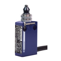 Telemecanique Limit switch - plunger with elastomer boot, 2NC+2NO, ATEX/IECEx