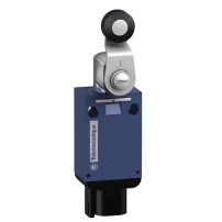 Telemecanique Limit switch XCMV, 1NC+1NO, DT04 4-pin connector