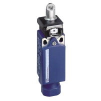 LIMIT SWITCH PLASTI NO AND NC WITH RESET