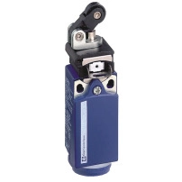 LIMIT SWITCH MAN RESET PLAST 1NO 1NC SNA