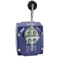 LIMIT SWITCH XCRB ROLLER LEVER 1 NC AND